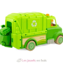 Routoudou - Camion poubelle - Ulysse