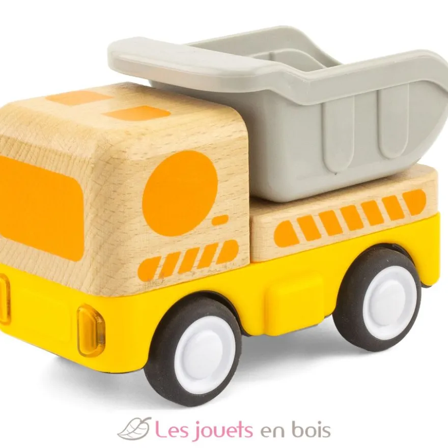 Routoudou - Mini camion benne - Ulysse