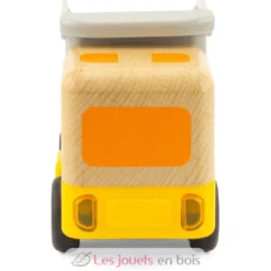 Routoudou - Mini camion benne - Ulysse