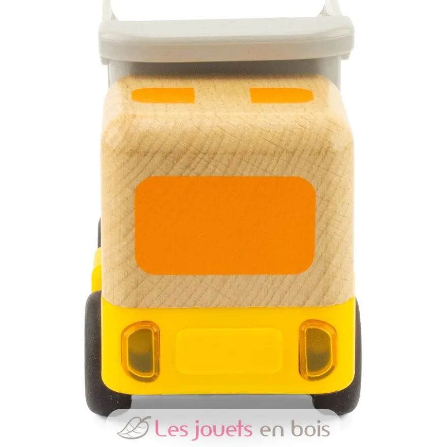Routoudou - Mini camion benne - Ulysse