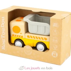 Routoudou - Mini camion benne - Ulysse