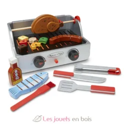 Rôtisserie et Grill Barbecue - Melissa & Doug