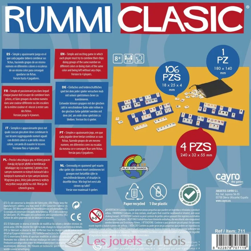 Rummi - Cayro