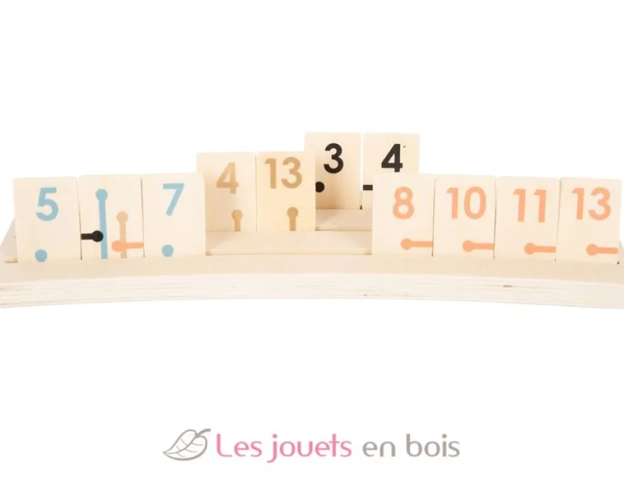 Rummy Gold Editionbeige Small Foot Compagny