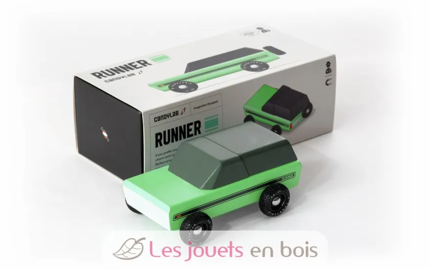 Runner - Candylab Toys