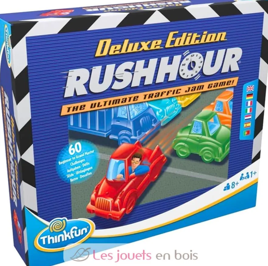 Rush Hour Deluxe - Ravensburger