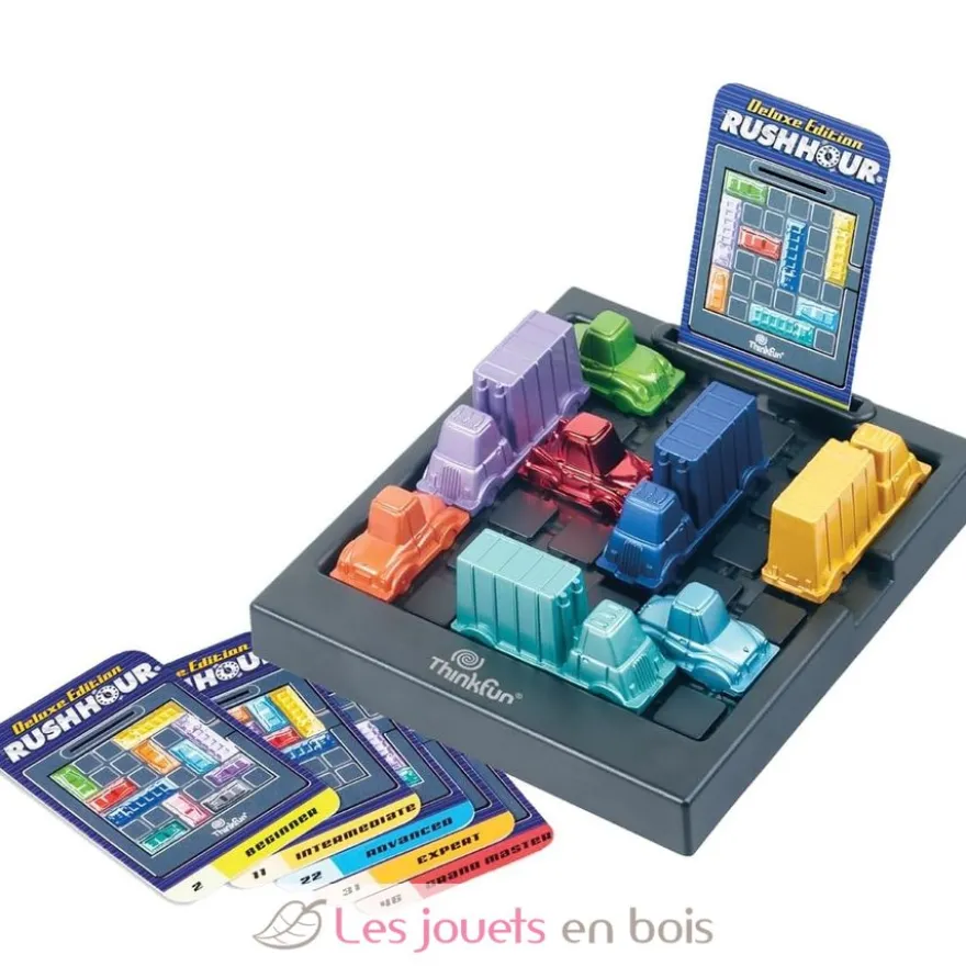 Rush Hour Deluxe - Ravensburger