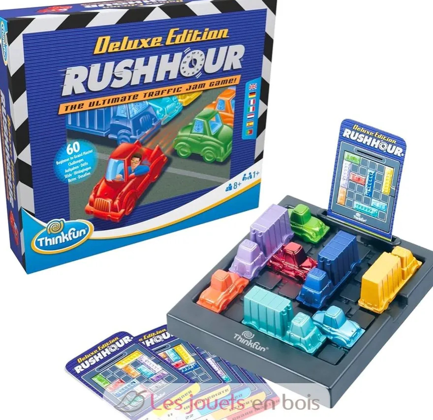 Rush Hour Deluxe - Ravensburger