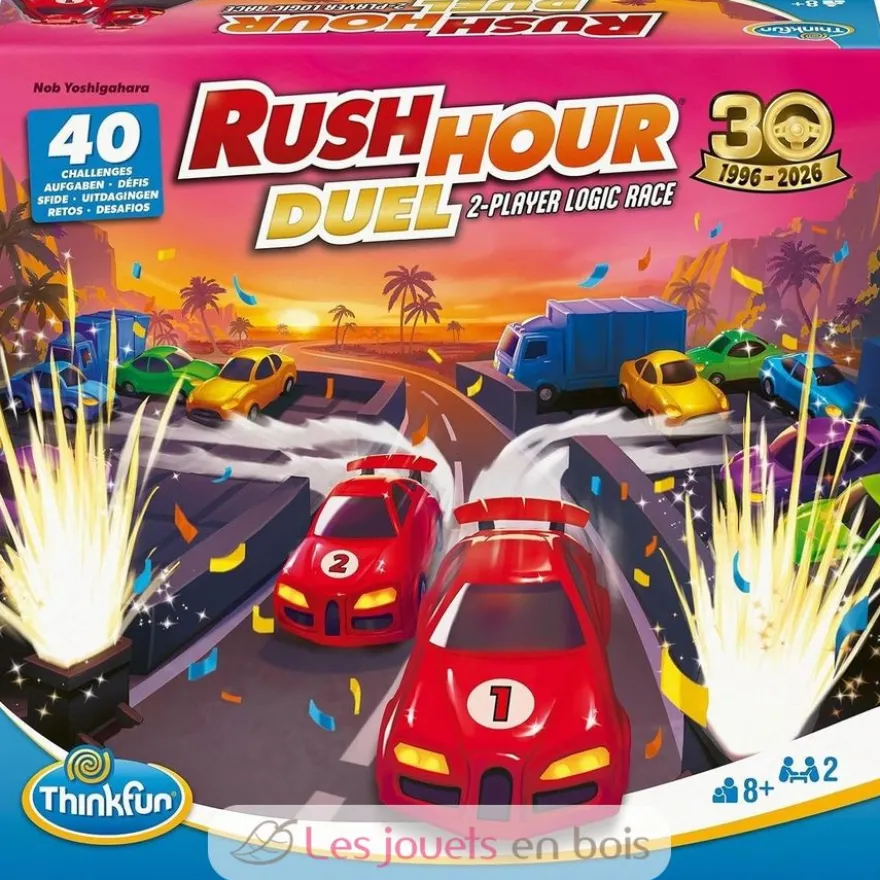 Rush Hour Duel - Ravensburger