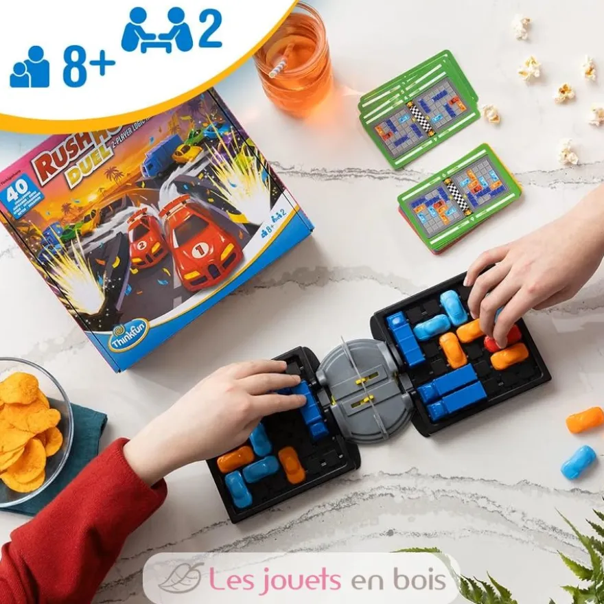 Rush Hour Duel - Ravensburger