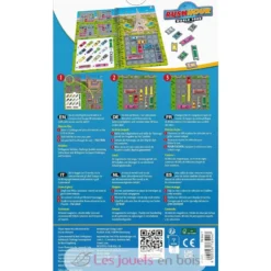 Rush Hour World Tour - Ravensburger