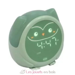 Réveil éducatif magique Owlie - Dès 3 ans - Cloud b