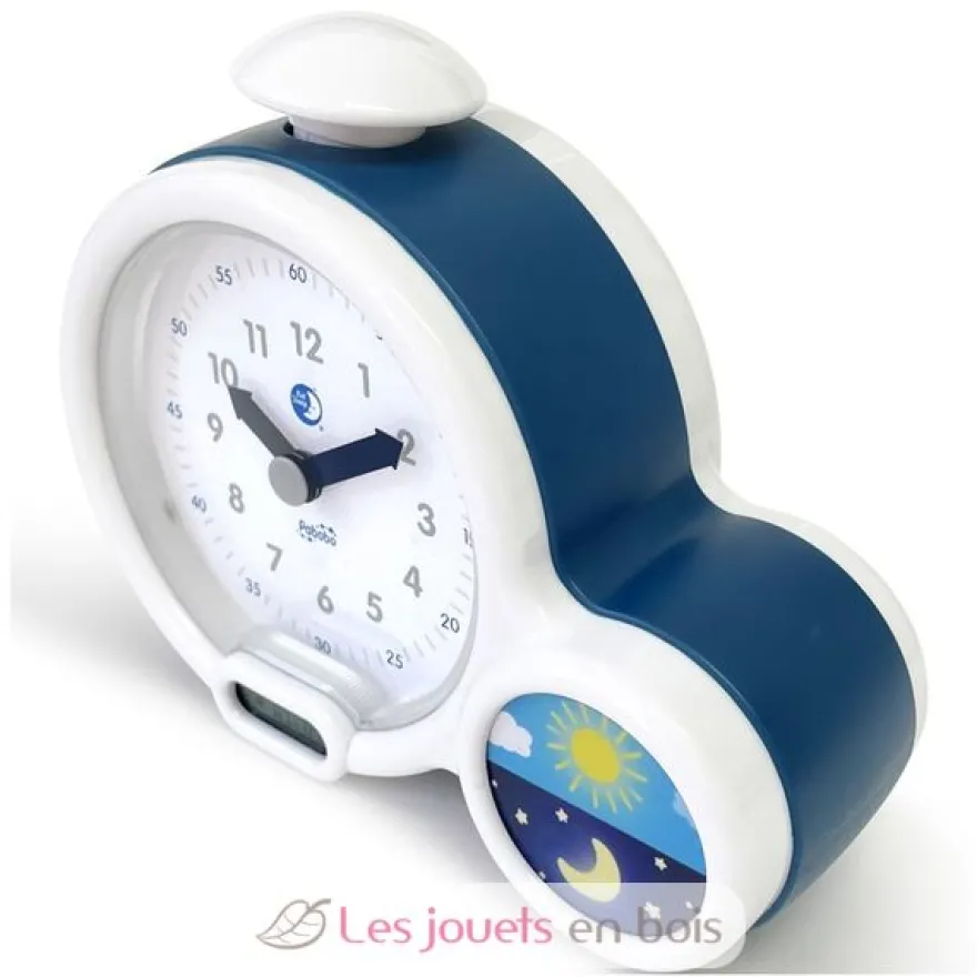 Réveil Kid'Sleep Bleu - Pabobo
