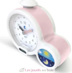 Réveil Kid'Sleep Rose clair - Pabobo