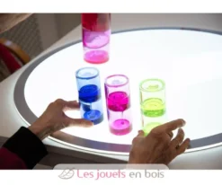 Sabliers liquides sensoriels - TickiT