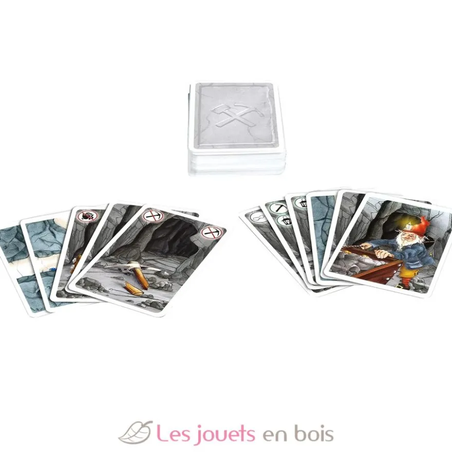 Saboteur - Gigamic