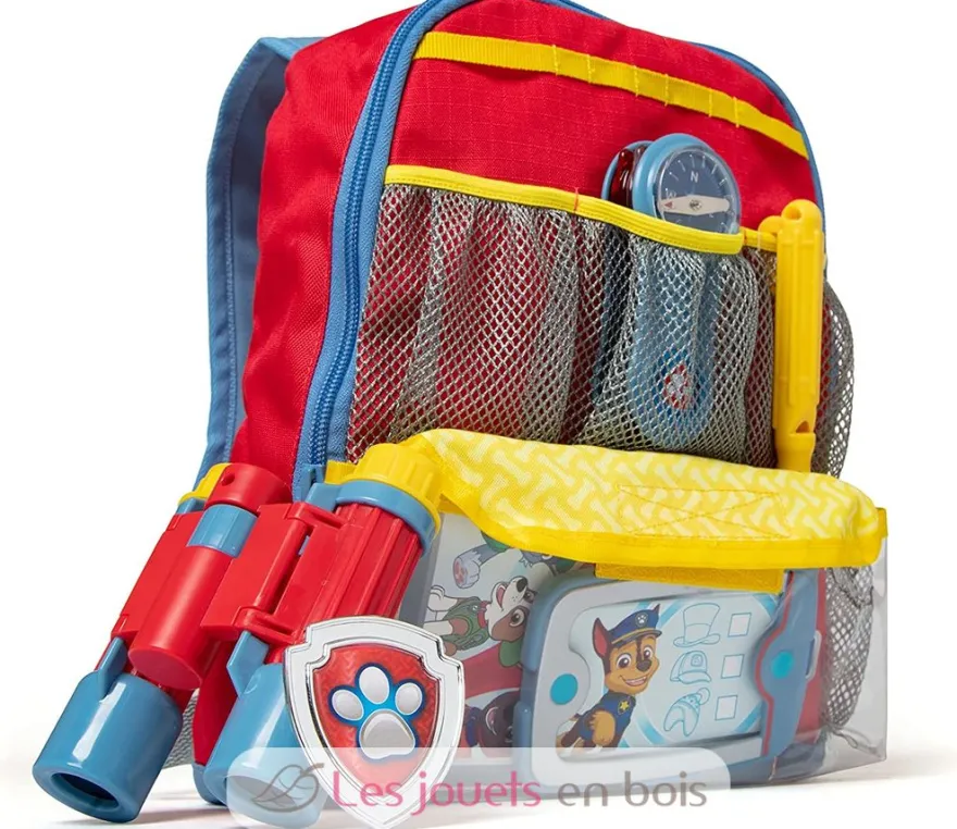 Sac aventures Pat' Patrol - Melissa & Doug