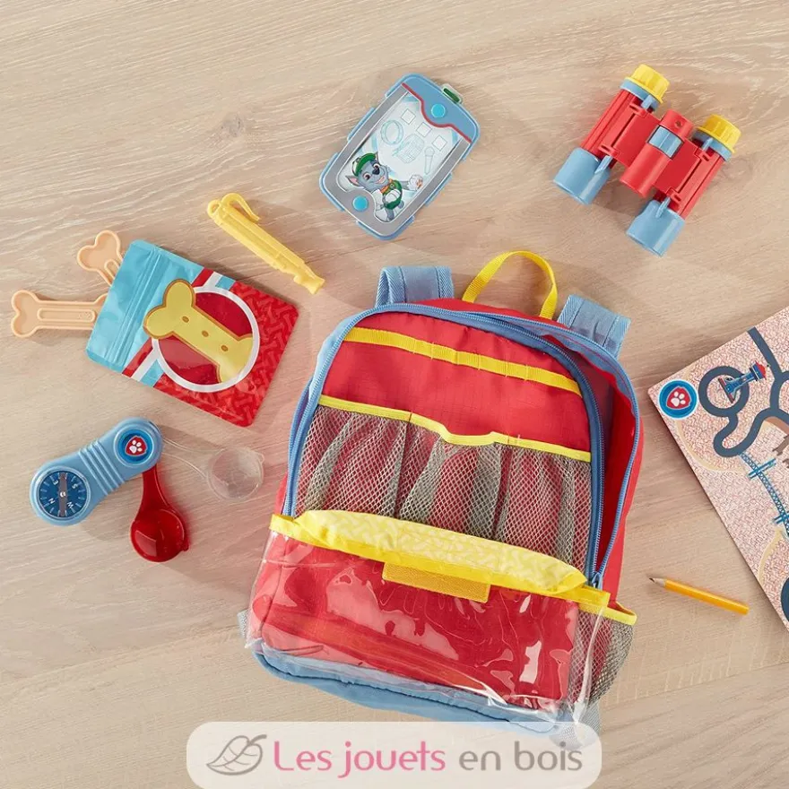 Sac aventures Pat' Patrol - Melissa & Doug