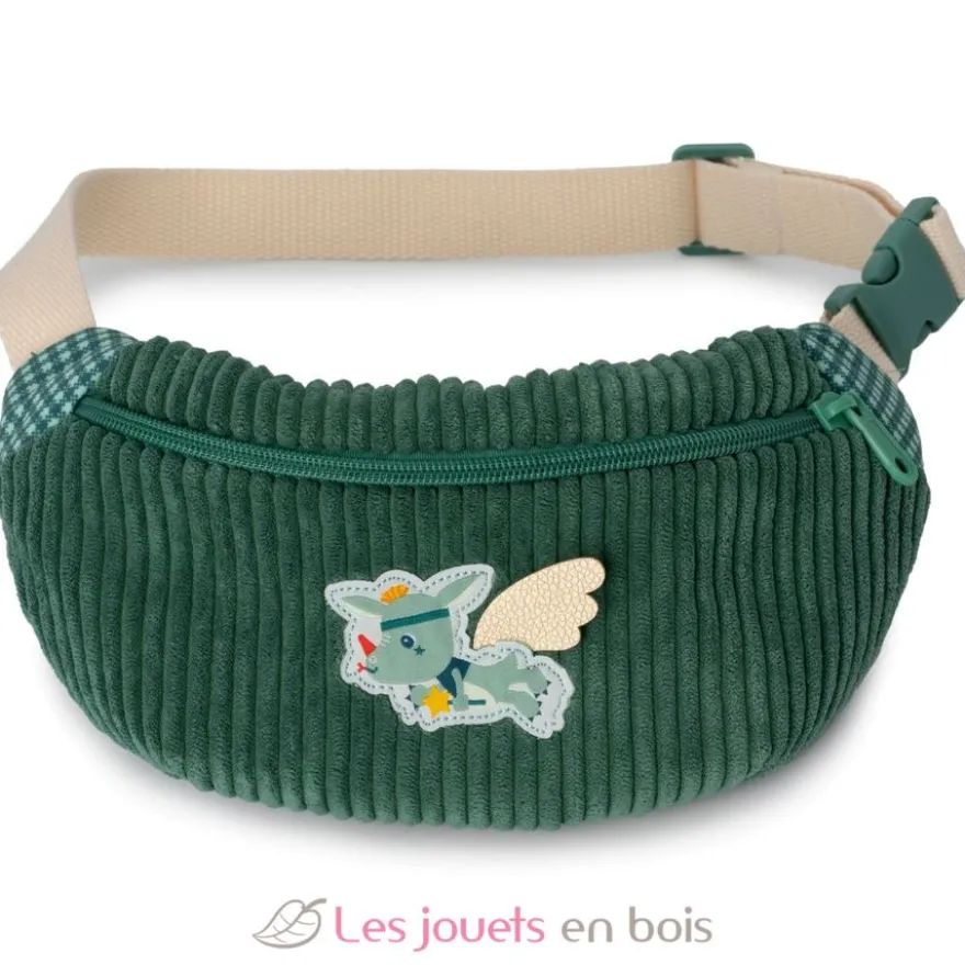 Sac banane Joe le dragon - Lilliputiens