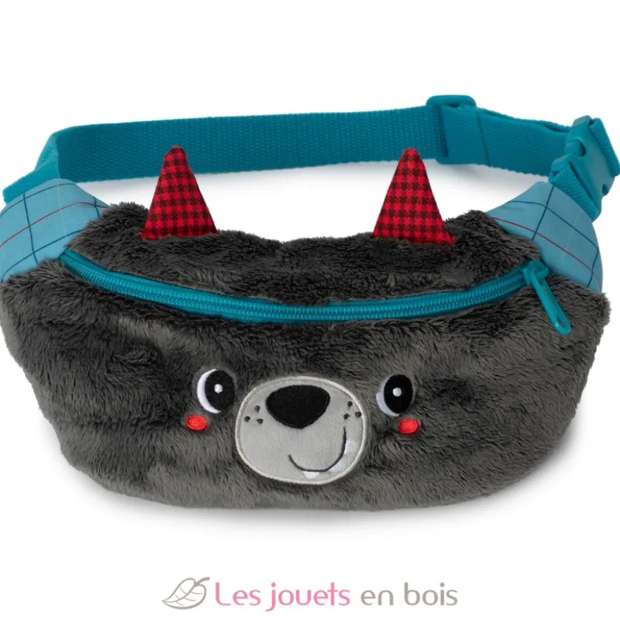 Sac banane Louis le loup - Lilliputiens