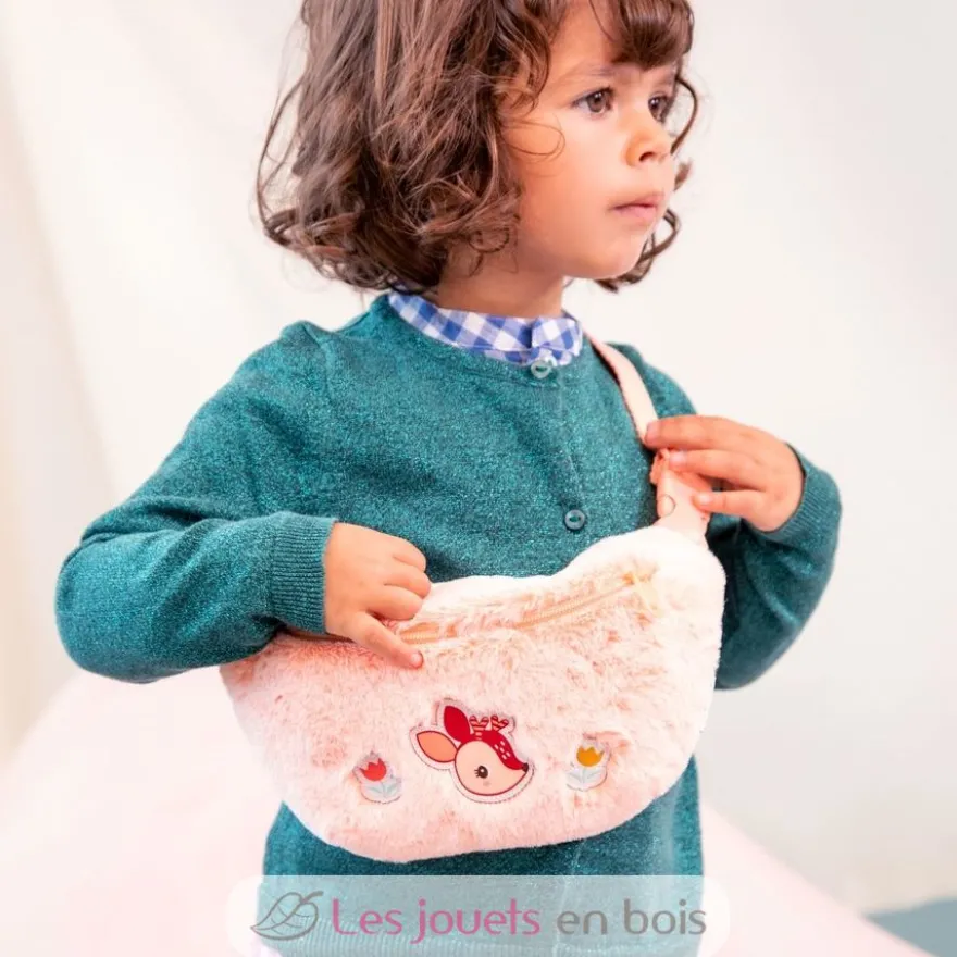 Sac banane Stella le faon - Lilliputiens