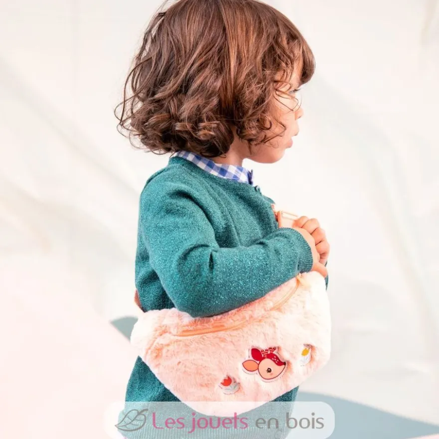 Sac banane Stella le faon - Lilliputiens