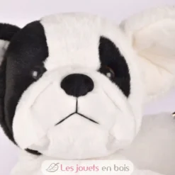 Sac bandoulière chien en peluche - Doudou et Compagnie