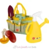 Sac de jardinage avec outils Tiny Garden - Small Foot company
