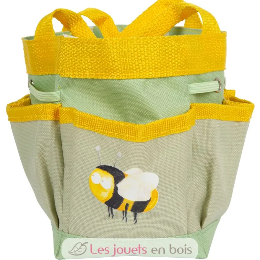 Sac de jardinage avec outils Tiny Garden - Small Foot company