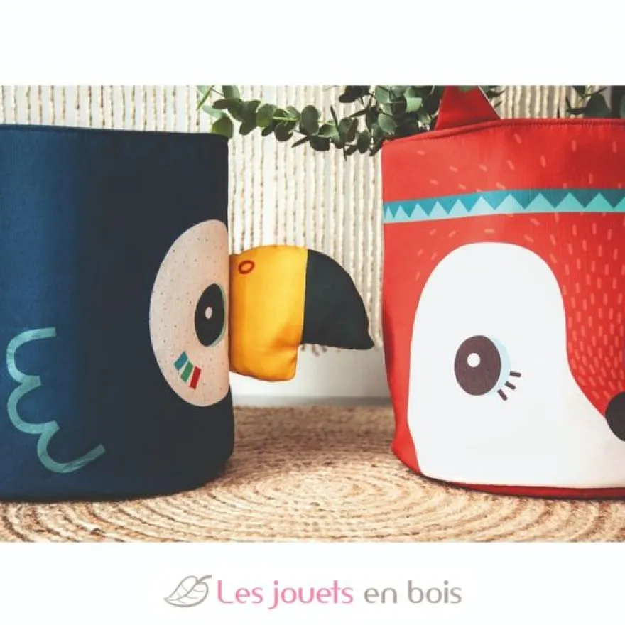 Sac de rangement Alice - Lilliputiens