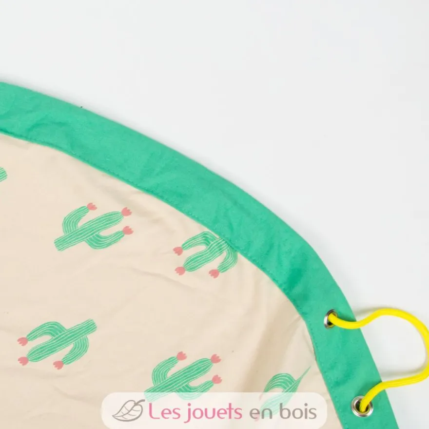Sac de rangement - Cactus - Play and Go