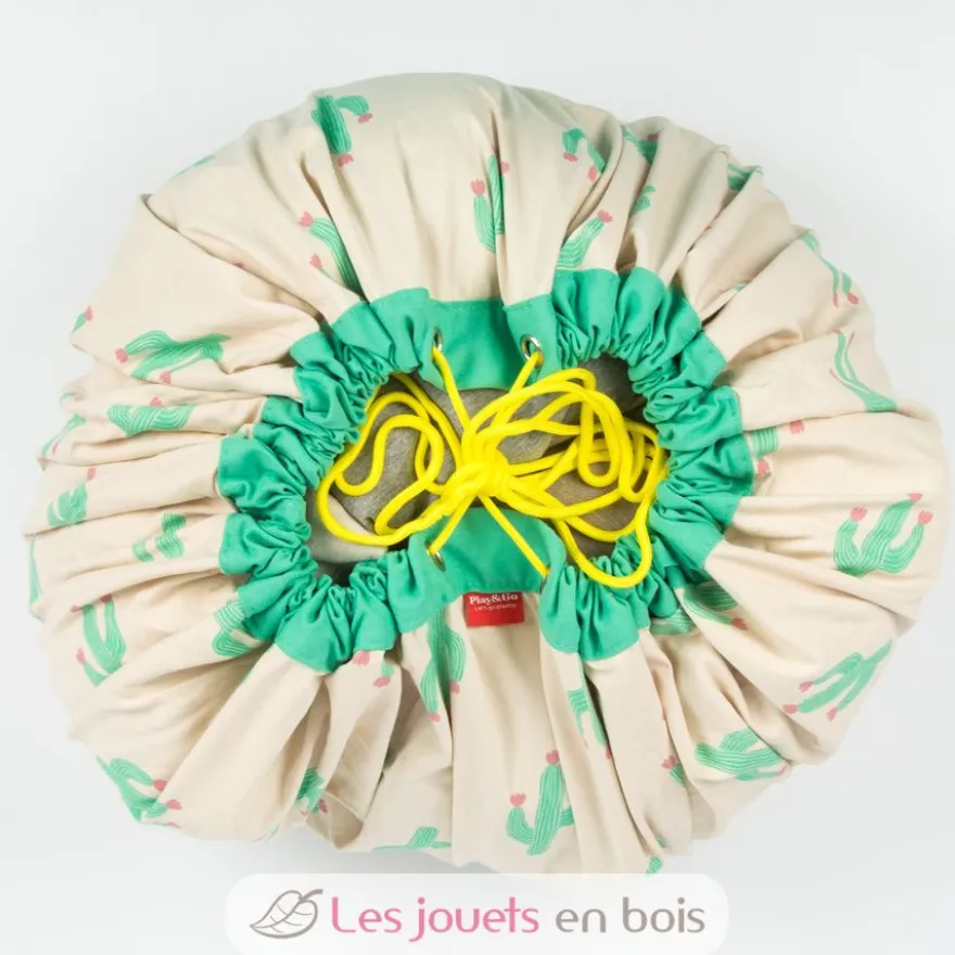 Sac de rangement - Cactus - Play and Go