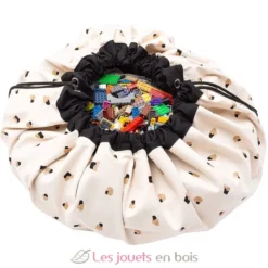 Sac de rangement - Coup de peinture - Play and Go