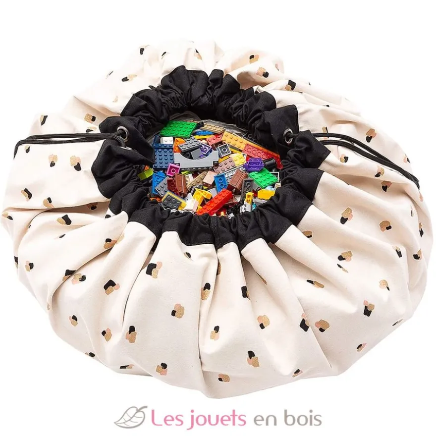 Sac de rangement - Coup de peinture - Play and Go