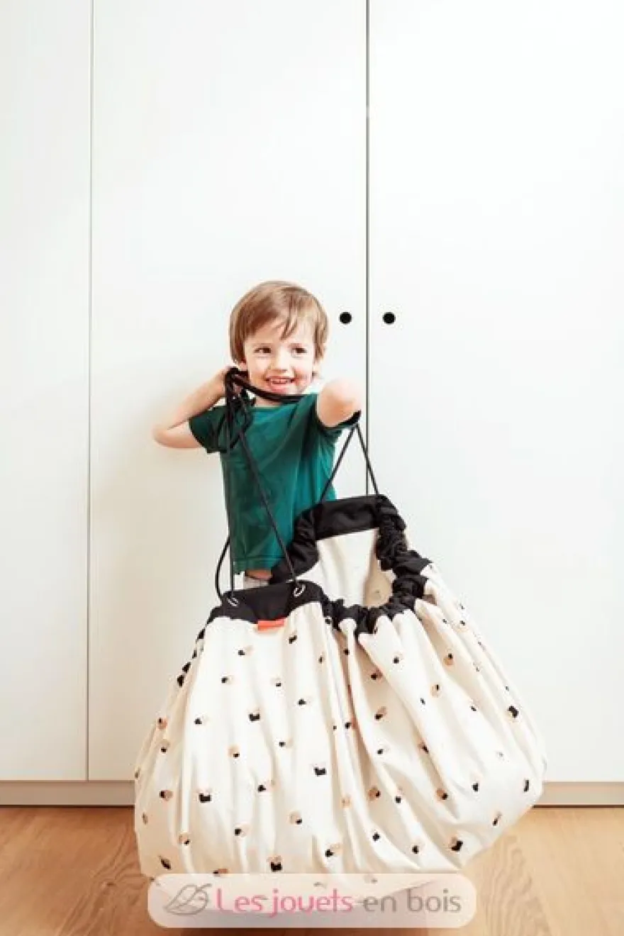 Sac de rangement - Coup de peinture - Play and Go