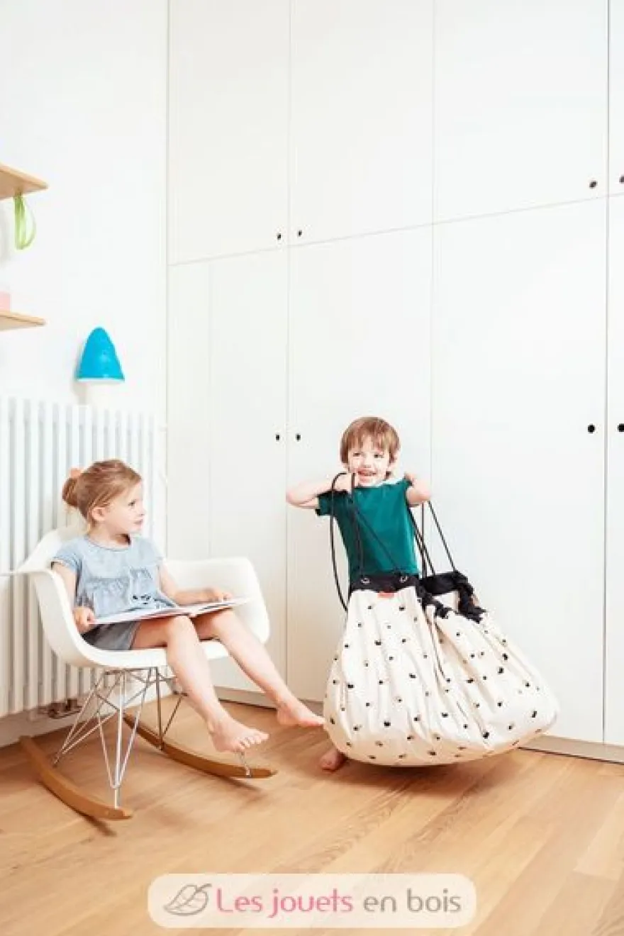 Sac de rangement - Coup de peinture - Play and Go