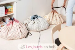 Sac de rangement - Geo Corail - Play and Go