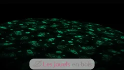 Sac de rangement - L'espace brille dans le noir - Play and Go