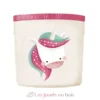 Sac de rangement Sparkly la licorne - Sassi Junior