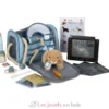 Sac de vétérinaire avec lapin - Small Foot company