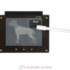 Sac de vétérinaire avec lapin - Small Foot company
