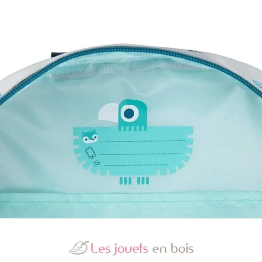 Sac à dos Alice et les indiens - Lilliputiens