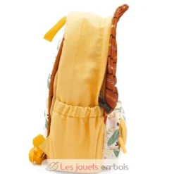 Sac à dos Chompy le lion jaune - Sassi