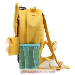 Sac à dos Cyranos le renard jaune - Les Déglingos