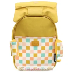 Sac à dos Cyranos le renard jaune - Les Déglingos