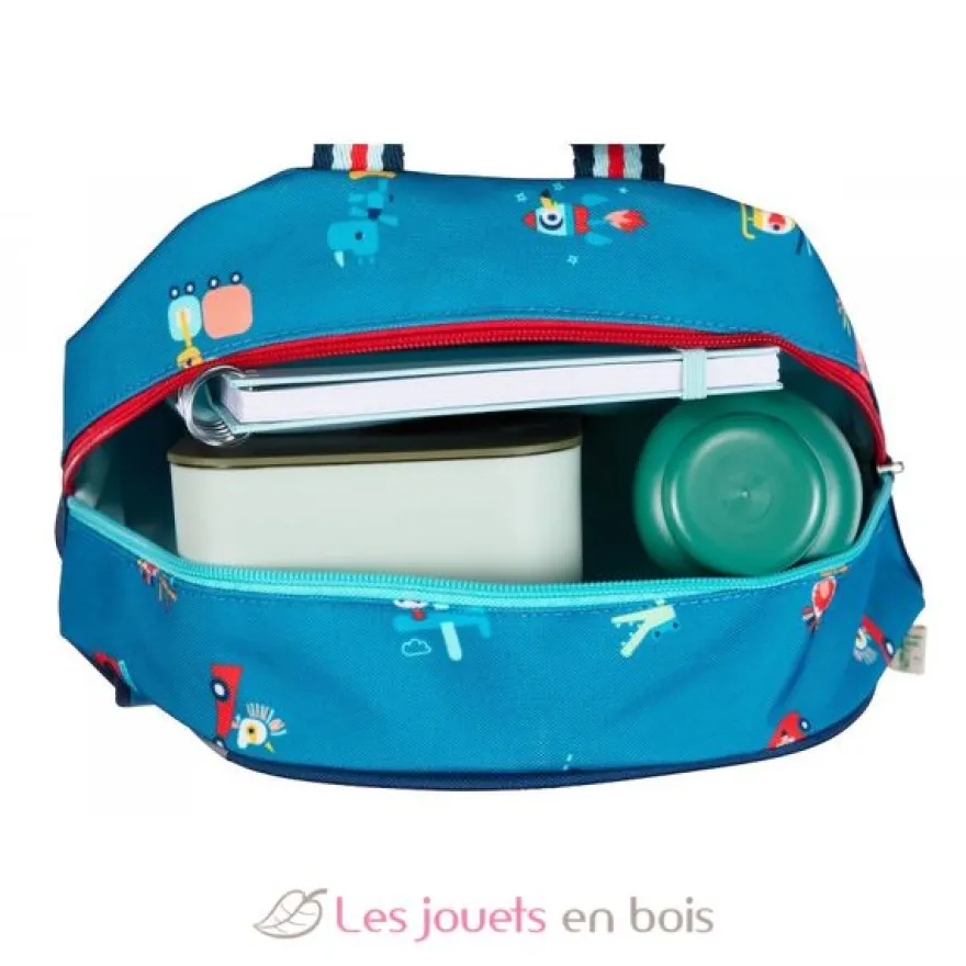 Sac à dos En Route - Lilliputiens