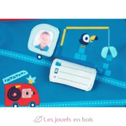 Sac à dos En Route - Lilliputiens