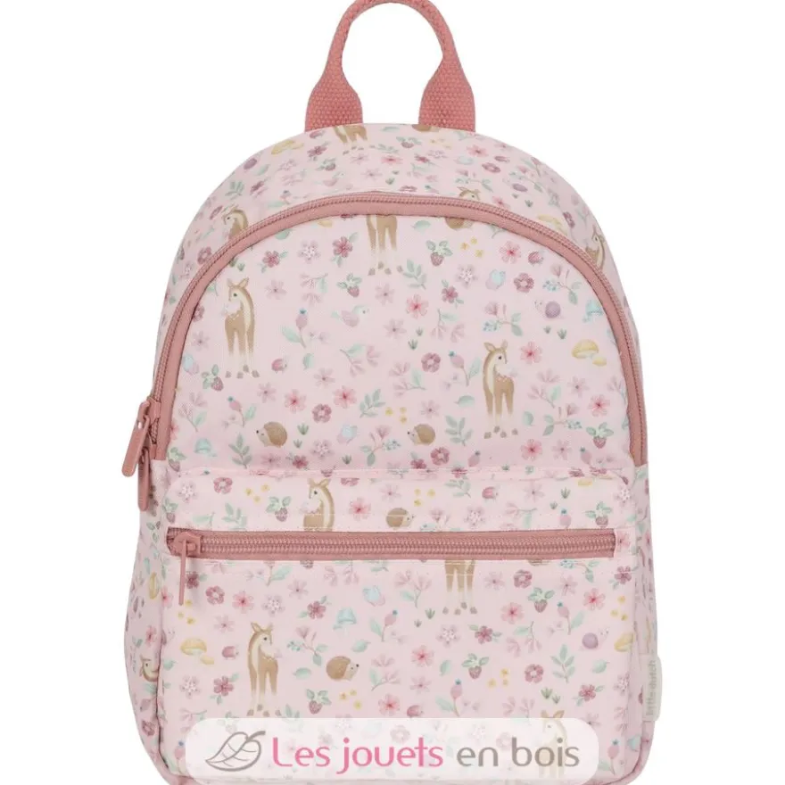 Sac à dos Fairy Garden rose - Little Dutch