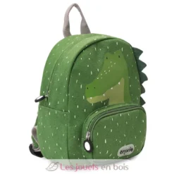 Sac à dos Mr Alligator vert - Trixie