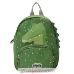Sac à dos Mr Alligator vert - Trixie